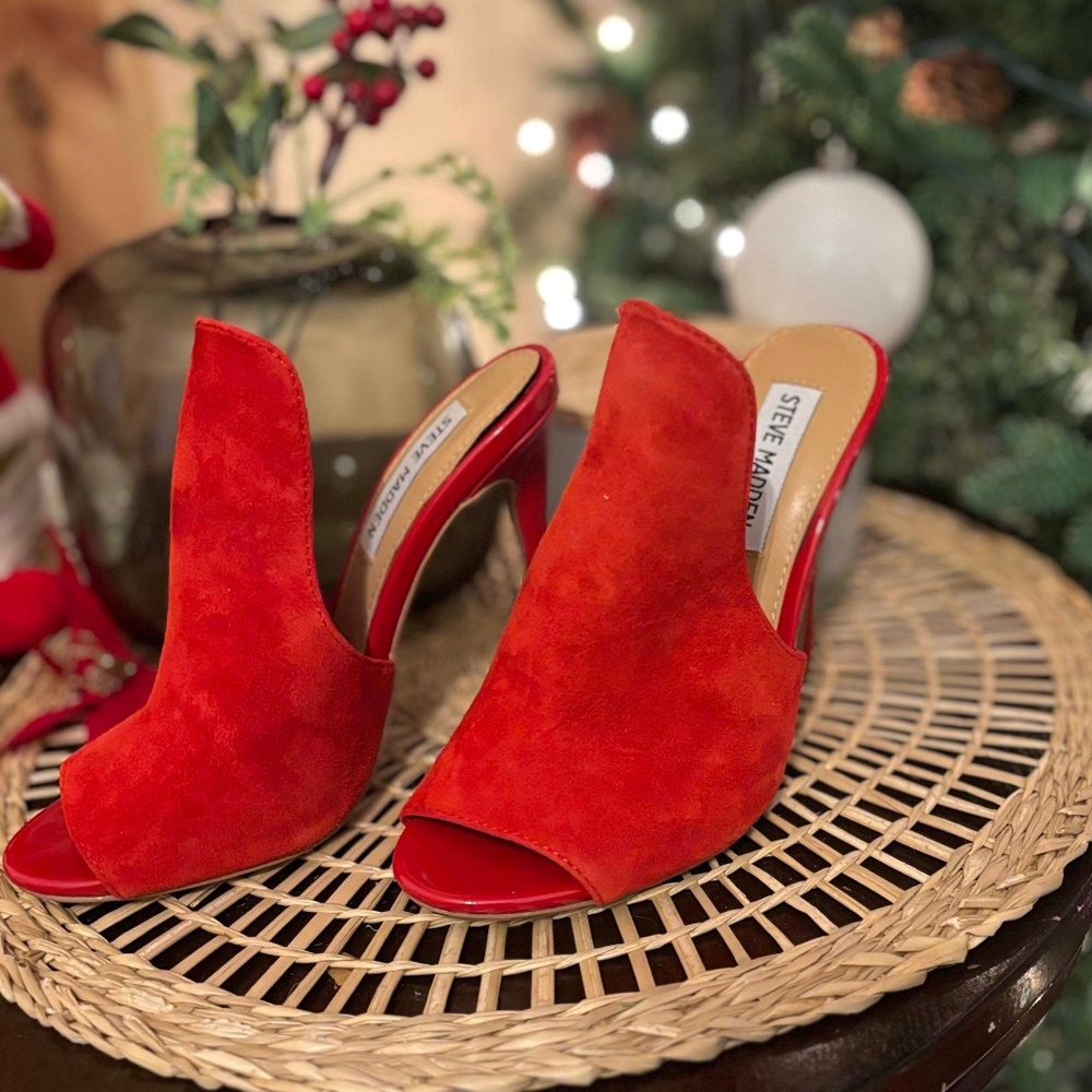 Steve Madden Heels